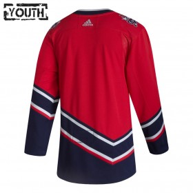 Washington Capitals Trikot Blank 2020-21 Reverse Retro Authentic - Kinder